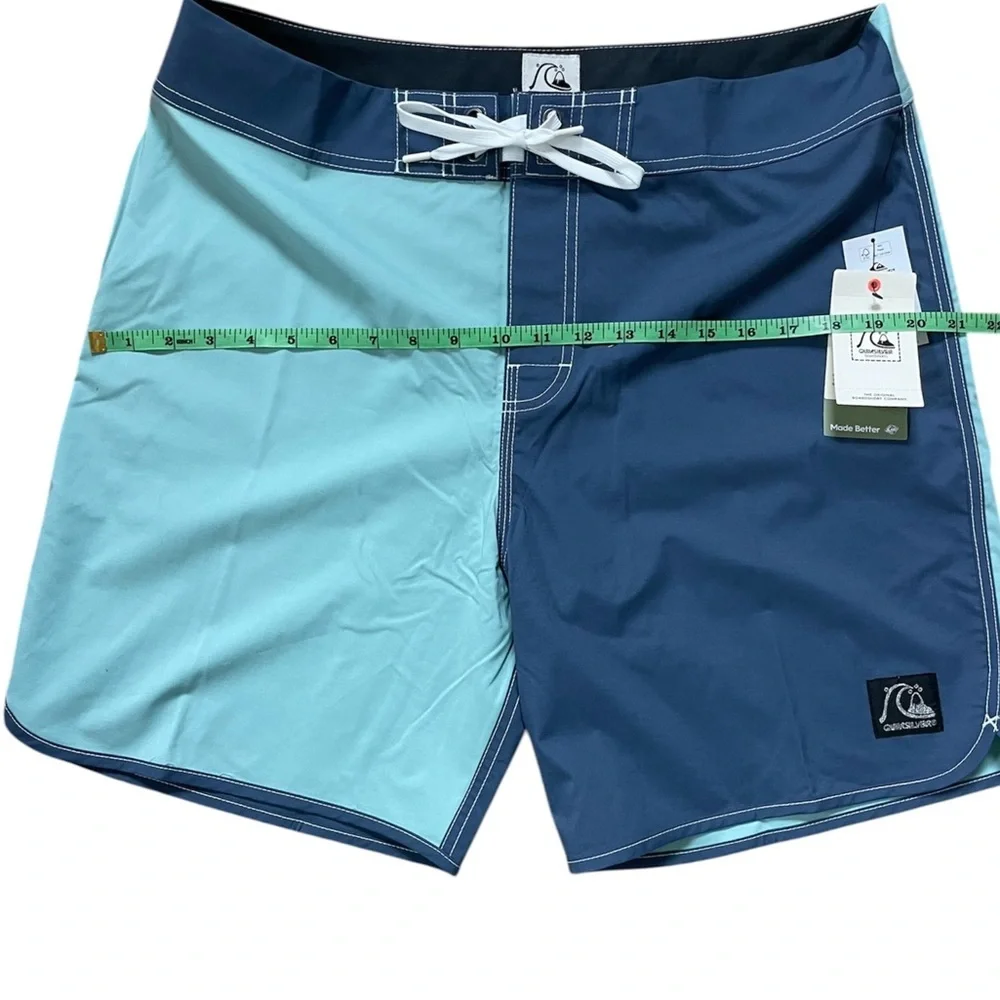 Quiksilver since first